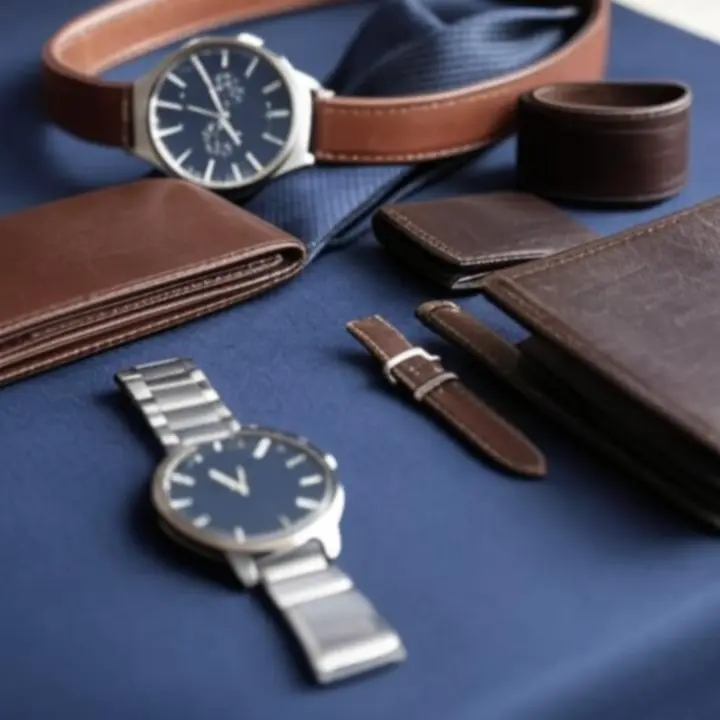 Zestaw akcesoriów męskich MeskiStyl