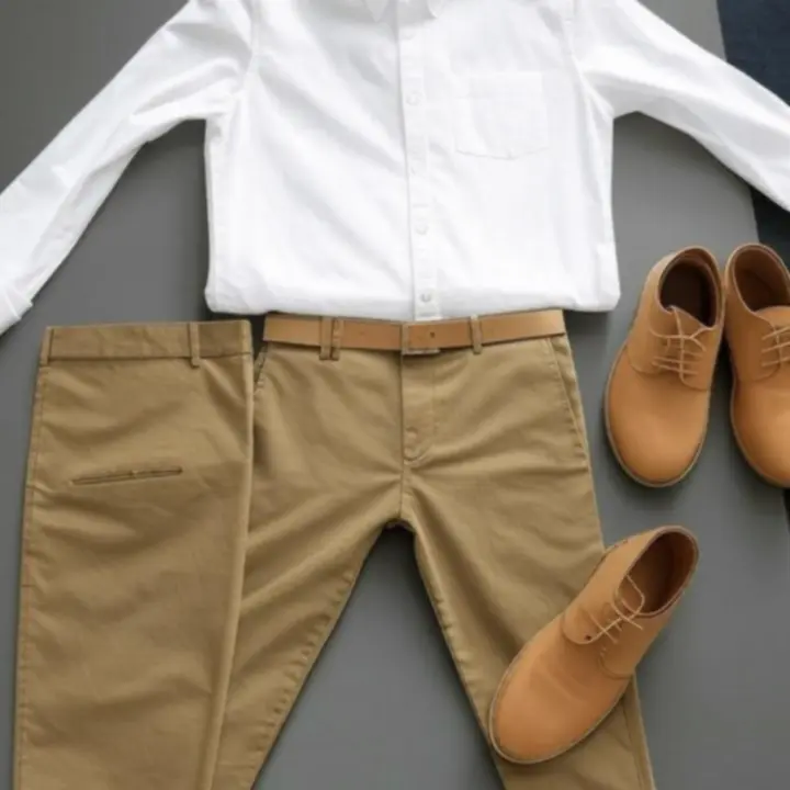 Casualowa stylizacja męska z ofertą MeskiStyl